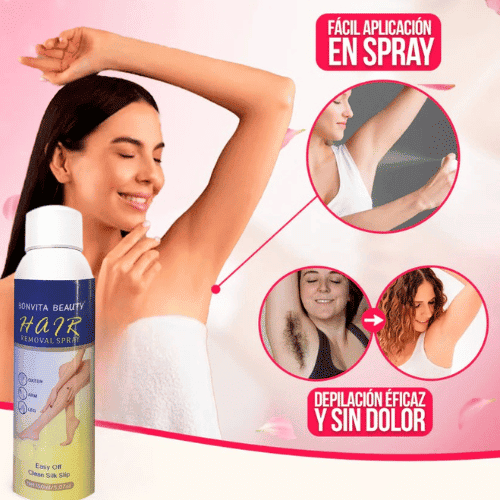 Depil Wonder for Her 2 x 1 – Depilación sin dolor, con resultados suaves y duraderos