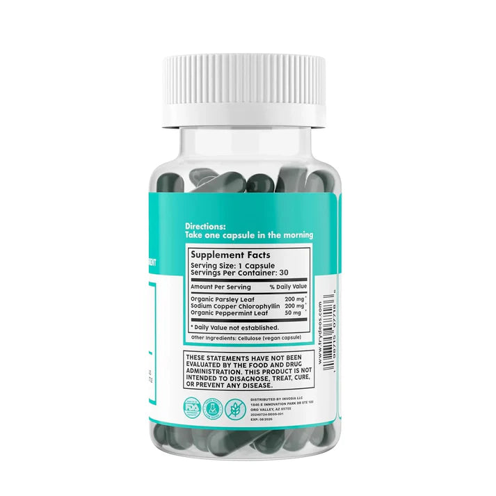 Deos™ Desodorante Corporal - Frescura Interior Bienestar Exterior