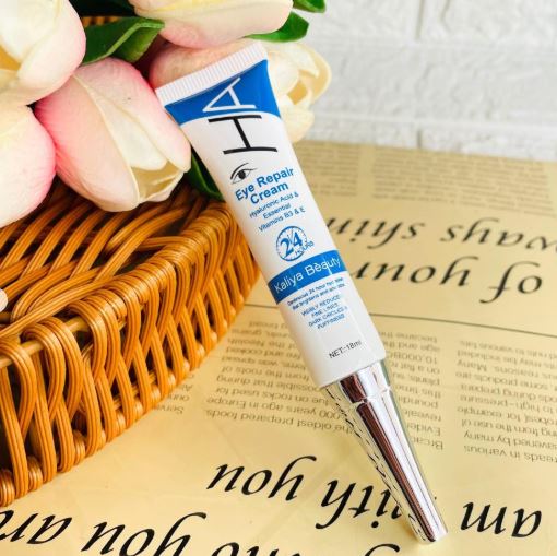 Crema Facial Anti Ojeras