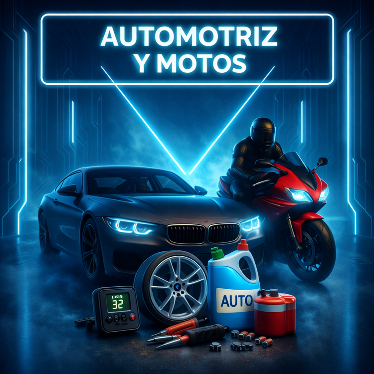 Automotriz y Accesorios