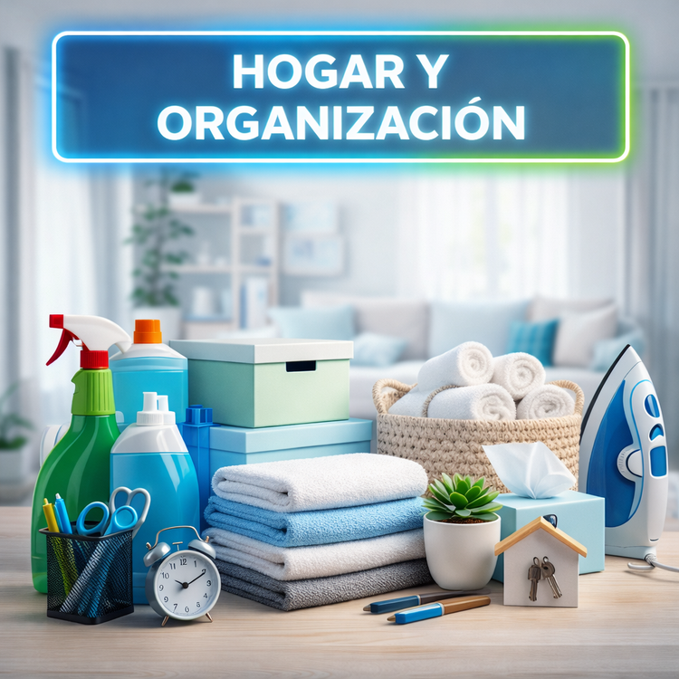 Hogar y Organización