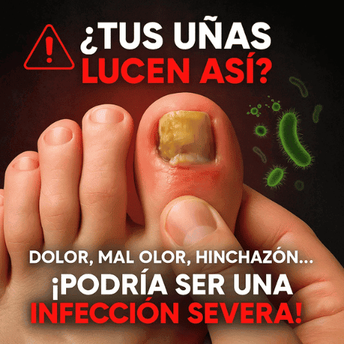 Free Nails™ - Elimina los hongos desde la raíz, restaura tus uñas