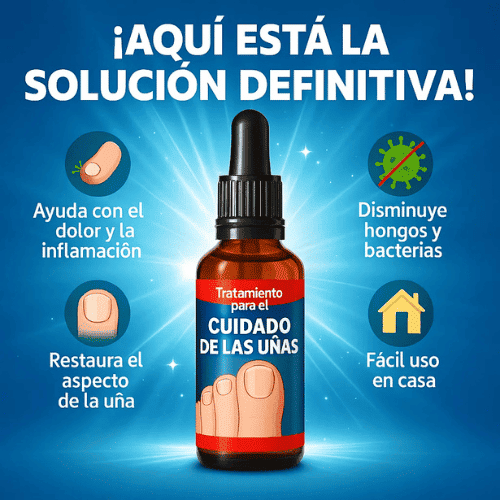 Free Nails™ - Elimina los hongos desde la raíz, restaura tus uñas