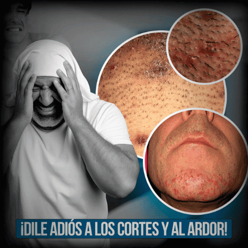 Depil Wonder for men 2 x 1 – Para un look limpio y cuidado