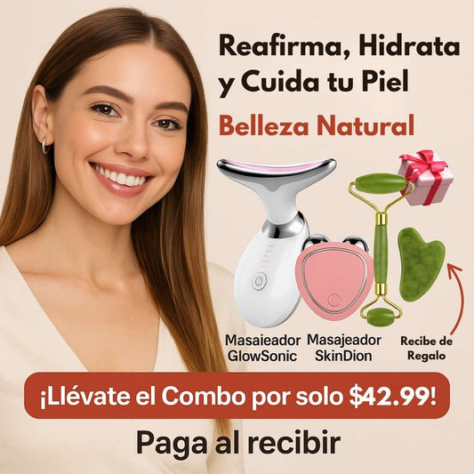 Combo Masajeadores + Masajeador Jade