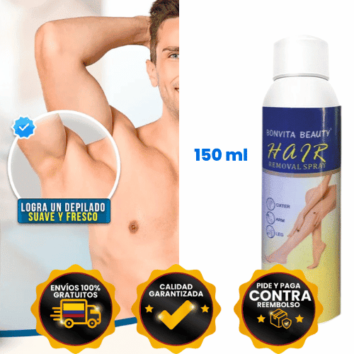 Depil Wonder for men 2 x 1 – Para un look limpio y cuidado