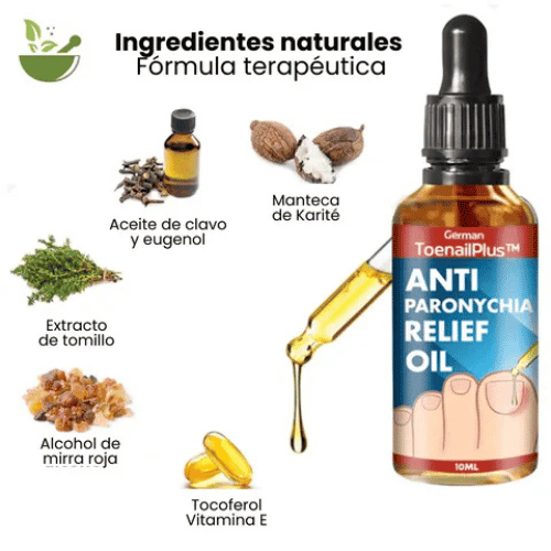 Free Nails™ - Elimina los hongos desde la raíz, restaura tus uñas