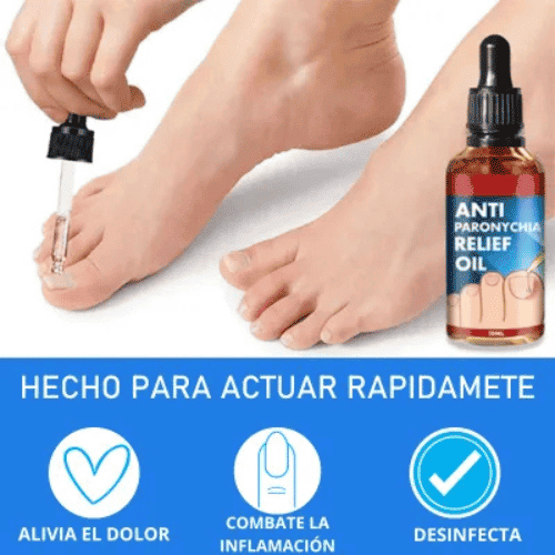 Free Nails™ - Elimina los hongos desde la raíz, restaura tus uñas