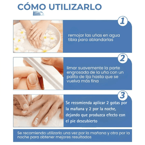 Free Nails™ - Elimina los hongos desde la raíz, restaura tus uñas