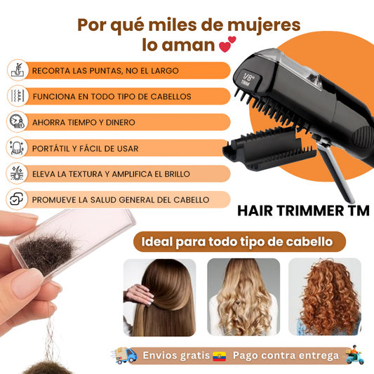 HAIR TRIMMER PRO