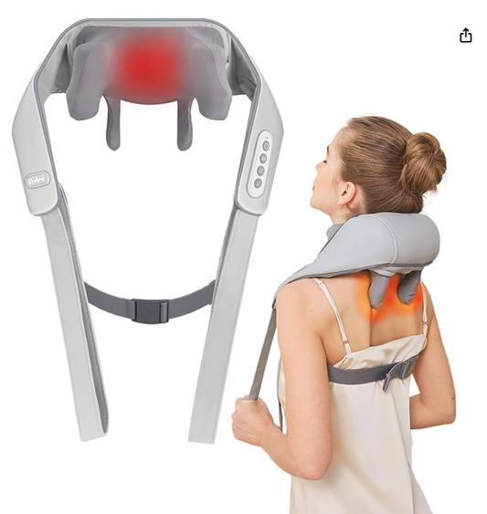 Masajeador SENTIVA - Experto en alivio muscular