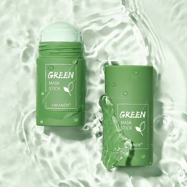 Mascarilla Green Mask™ Combo 2x1 + una de regalo 🎁 - Detox completo